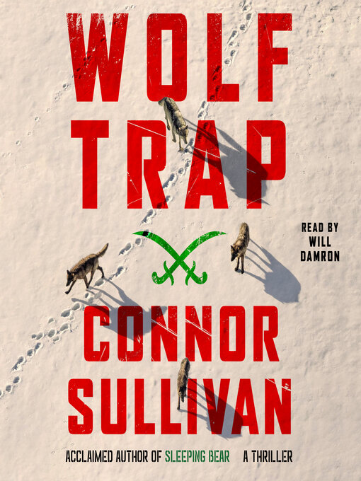 Title details for Wolf Trap by Connor Sullivan - Available